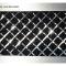 American Car Craft 1997-2004 C5 Corvette - Laser Mesh Fog Light Grille 2Pc, Polished Stainless Steel 032024