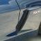 American Car Craft 2006-2012 C6 Z06 Corvette - Front Side Vent Grilles 2Pc, Blakk Stealth Stainless Laser Mesh 042098
