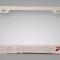 American Car Craft 2020-2024 C8 Corvette - STINGRAY R Style License Plate Frame, Stainless Steel 882019