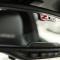 American Car Craft 2006-2013 C6 Corvette Z06 - Rear View Mirror Trim Z06 505HP Style [Standard], Brushed Stainless 041050