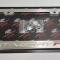 American Car Craft 2020-2024 C8 Corvette - STINGRAY R Style License Plate Frame, Stainless Steel 882019