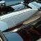 American Car Craft 2005-2013 C6/GS/Z06 Corvette - Perforated Plenum Cover, Polished Stainless Steel 043025