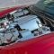 American Car Craft 2008-2013 C6/GS Corvette - Fuel Rail Covers Replacement Style with Cap Cover, Polished Stainless Steel 043053