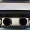 American Car Craft 2005-2013 C6 Corvette - Polished Exhaust Filler Panel, Corsa 4.0 Quad Tips, Stainless Steel 042013