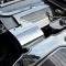 American Car Craft 1997-2004 C5/Z06 Corvette - Alternator Cover, Polished Stainless Steel 033041