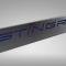 American Car Craft 2020-2024 C8 Corvette Lower Rear Window Accent 'STINGRAY' Style, Choose Color 883045