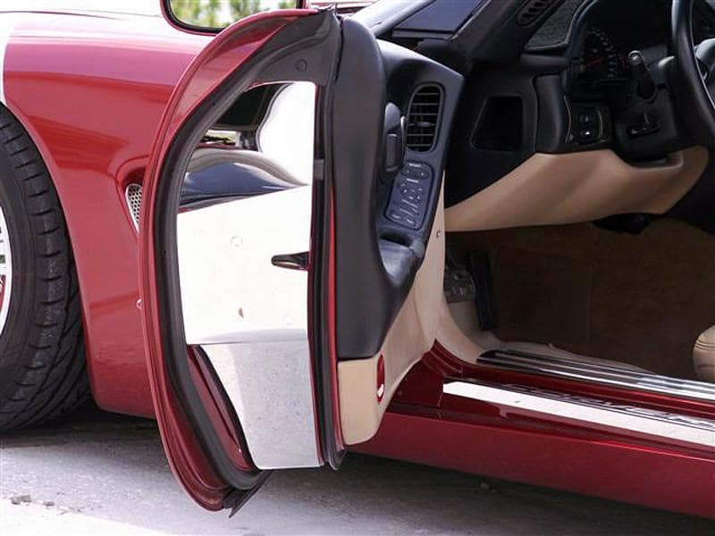 American Car Craft 1997-2004 C5/Z06 Corvette - Door Jamb