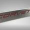 American Car Craft 2020-2024 C8 Corvette Lower Rear Window Accent 'CORVETTE' Style, Choose Color 883046