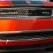 American Car Craft 2008-2010 Challenger - Grille Overlay Style Lower, Brushed Stainless Steel 152015