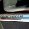 American Car Craft 1978-1982 C3 Corvette Door Sills with Corvette Vinyl Inlay Lettering 2Pc, Polished Stainless, Choose Color 011003