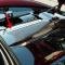 American Car Craft 2005-2013 C6/GS/Z06 Corvette - Perforated Plenum Cover, Polished Stainless Steel 043025