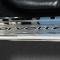 American Car Craft 1978-1982 C3 Corvette Door Sills with Corvette Vinyl Inlay Lettering 2Pc, Polished Stainless, Choose Color 011003