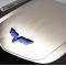 American Car Craft 2009-2013 Corvette ZR1 only - Custom Flame Etched Engine Shroud Cover 2Pc, Stainless Steel 043073