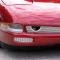 American Car Craft 1997-2004 C5/Z06 Corvette - Fog Light Grille 2Pc, Perforated Stainless Steel 032018