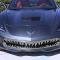 American Car Craft 2014-2019 C7 Corvette Stingray - Shark Tooth Grille, Stainless Steel 052079-P