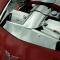 American Car Craft 2005-2007 C6 & 2006-2013 Z06 Corvette - Radiator Cover Component, Polished Stainless Steel 043041