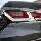 American Car Craft 2014-2019 C7 Corvette Stingray - Tail Light Trim Kit 8Pc, Stainless Steel (Brushed Finish) 052014