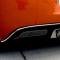 American Car Craft 2005-2013 C6 Corvette - Reverse Light Covers, Blakk Stealth Stainless Laser Mesh 042107