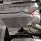 American Car Craft 1997-2004 C5/Z06 Corvette - Plenum Cover Low Profile, Perforated Stainless Steel 033030