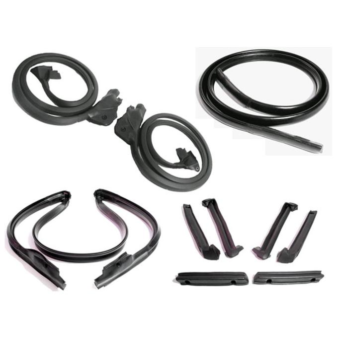 Metro Moulded Parts Basic Kit. Convertible RKB 2000-107