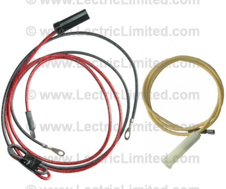 Lectric Limited 1953-1955 Chevrolet Corvette Heater Leads VHS5354