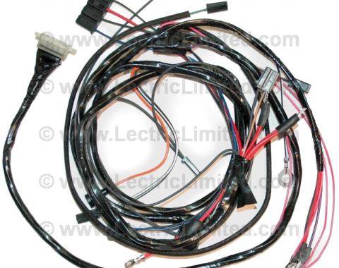 Lectric Limited 1963 Chevrolet Corvette Engine Harness VIG6300