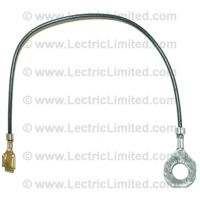 Lectric Limited 1976-1979 Chevrolet Corvette Ground Wire VGW7679AC