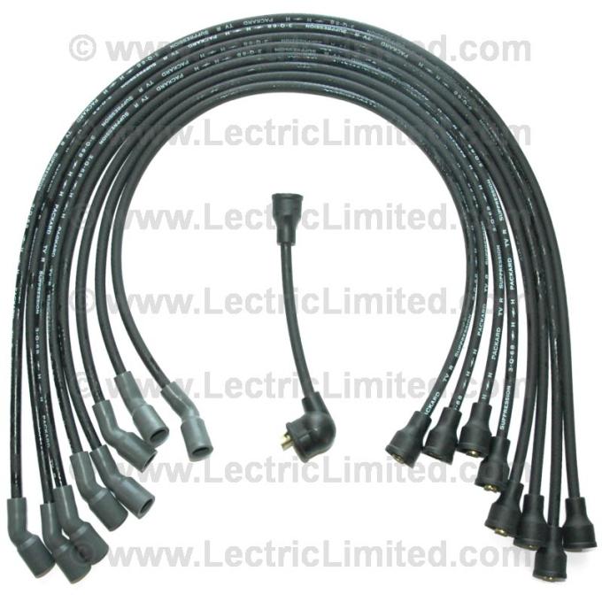 Lectric Limited 1969 Chevrolet Corvette Spark Plug Wire Set 1340-683