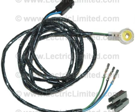 Lectric Limited 1981-1982 Chevrolet Corvette Alarm On/Off Switch SAS2040