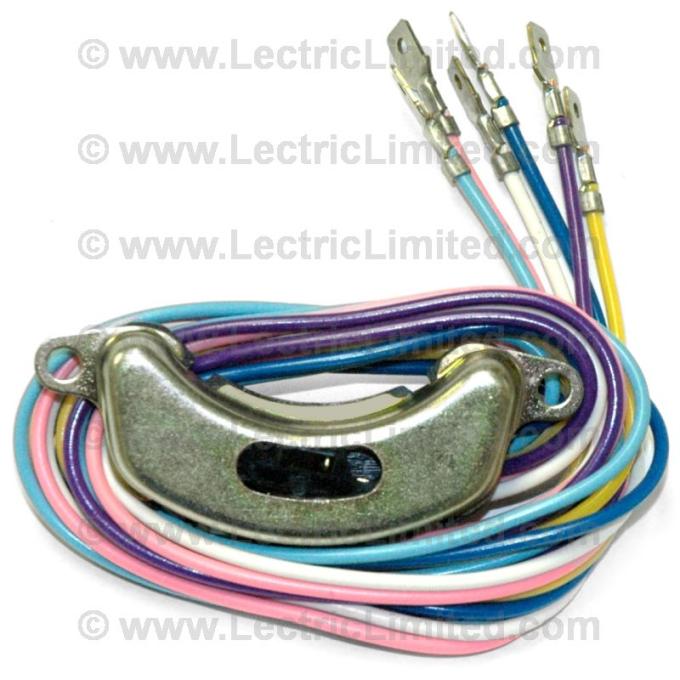 Lectric Limited 1953-1962 Chevrolet / GMC Turn Signal Switch 05946173