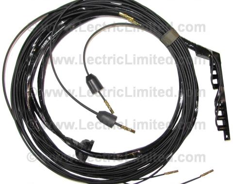 Lectric Limited 1968-1971 Chevrolet Corvette Fiberoptic Sub-Assembly: Front Lights VHL6871FO