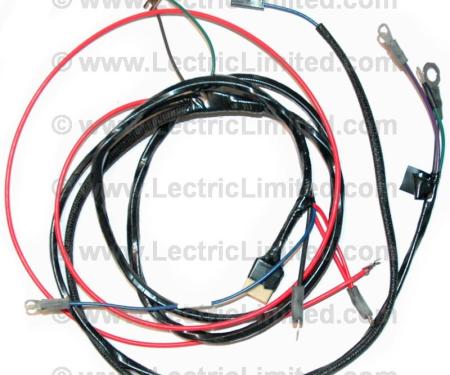 Lectric Limited 1958-1962 Chevrolet Corvette Engine Harness VIG5862M