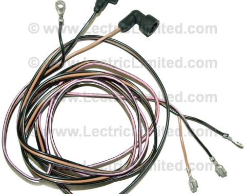 Lectric Limited 1964 Chevrolet Corvette Fuel Tank Sender Harness VFS6400
