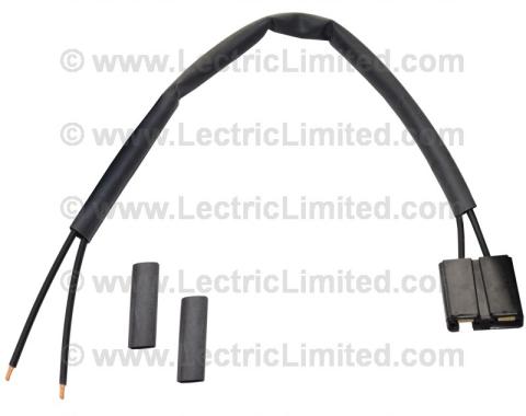 Lectric Limited 1972-1974 Chevrolet Corvette Seat Belt Warning Seat Pressure Switch Repair Harness 90741