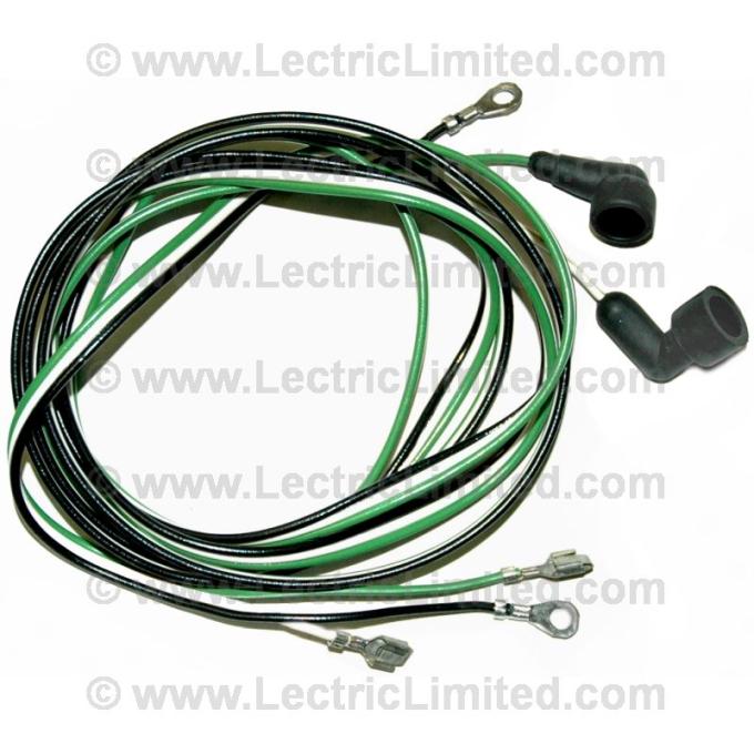 Lectric Limited 1963 Chevrolet Corvette Fuel Tank Sender Harness VFS6300