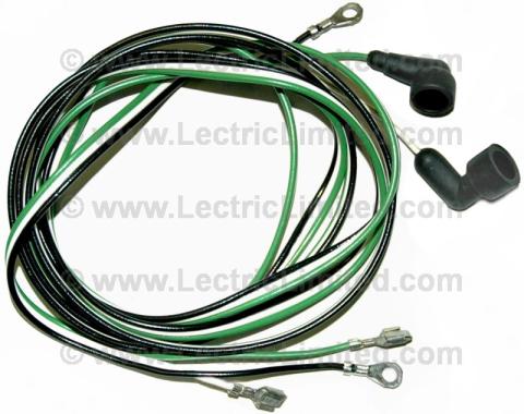 Lectric Limited 1963 Chevrolet Corvette Fuel Tank Sender Harness VFS6300