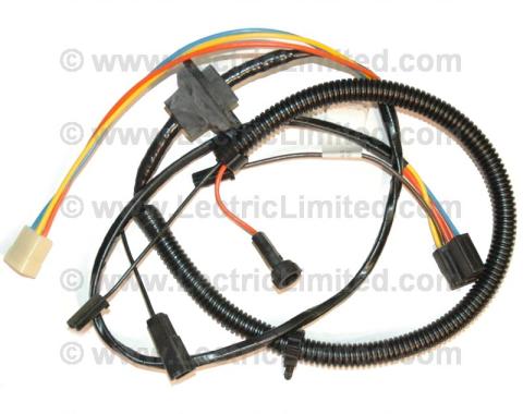 Lectric Limited 1977 Chevrolet Corvette Heater Harness VHS7700SD