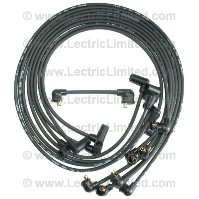 Lectric Limited 1963 Chevrolet Corvette Spark Plug Wire Set 1224-631