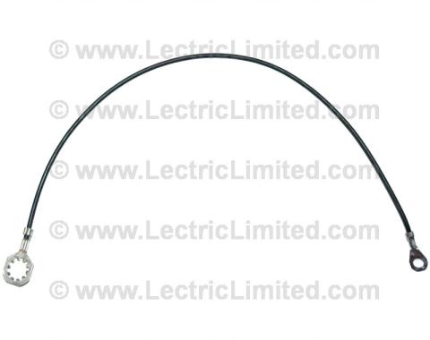 Lectric Limited 1966-1967 Chevrolet Corvette Ground Wire VGW6667AC