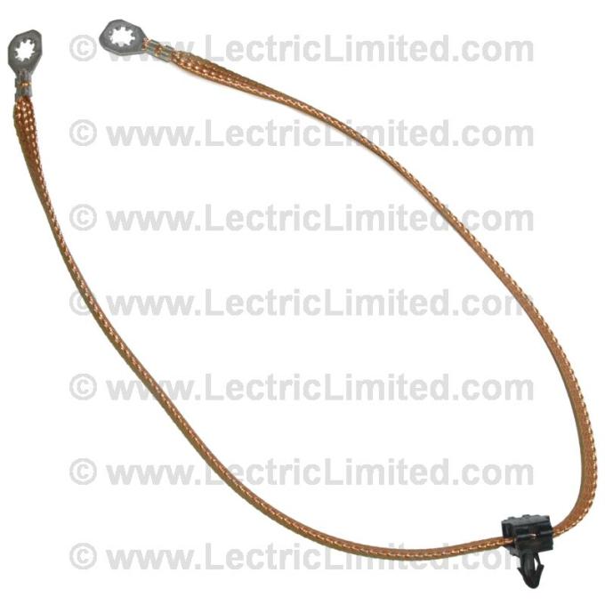 Lectric Limited 1984-1996 Chevrolet Ground Strap VGS8496AF