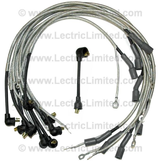 Lectric Limited 1967-1974 Chevrolet Corvette Spark Plug Wire Set 1332-999