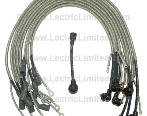 Lectric Limited 1969 Chevrolet Corvette Spark Plug Wire Set 1324-683