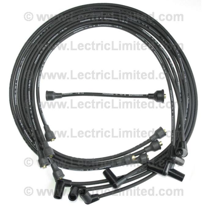Lectric Limited 1972 Chevrolet Corvette Spark Plug Wire Set 1226-721