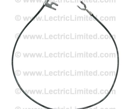 Lectric Limited 1953-1955 Chevrolet Corvette Distributor to Coil Lead Wire VDW5354