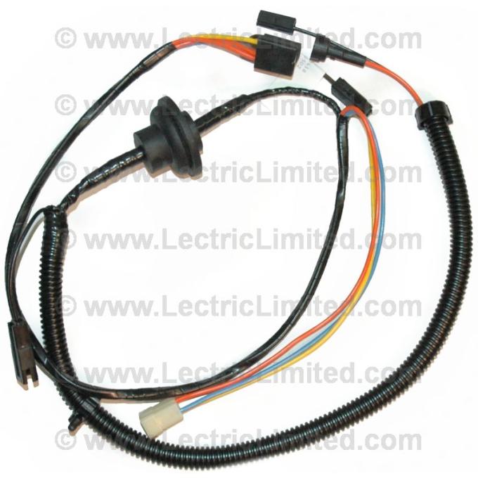 Lectric Limited 1978-1979 Chevrolet Corvette Heater Harness VHS7879