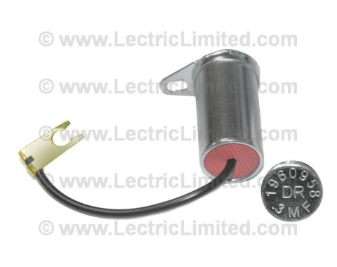 Lectric Limited 1963-1965 Chevrolet Corvette Radio Capacitor: Ignition Coil 01960958A