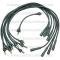 Lectric Limited 1973 Chevrolet / GMC Spark Plug Wire Set 1314-723