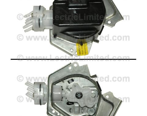 Lectric Limited 1970-1971 Chevrolet Corvette Windshield Washer Pump DR19246