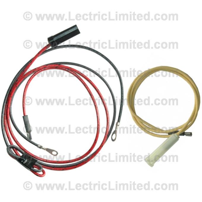 Lectric Limited 1953-1955 Chevrolet Corvette Heater Leads VHS5354