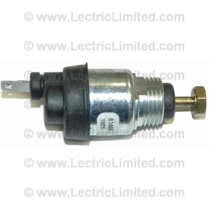 Lectric Limited 1972-1978 Chevrolet / Oldsmobile / Pontiac Carburetor Idle Stop Solenoid 01114450